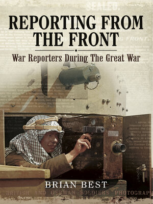 cover image of Reporting from the Front